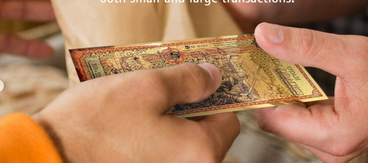 The Global Allure of Goldbacks: Exploring Their Rising Popularity Worldwide