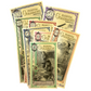 Florida Goldback Troy Oz 24K Gold-Backed Bill